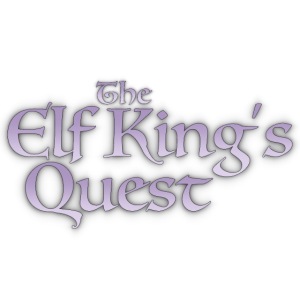 "The Elf King's Quest" Logo Original
