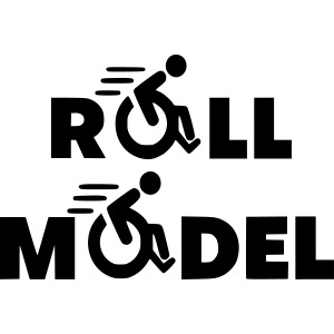Every wheelchair user is a roll model