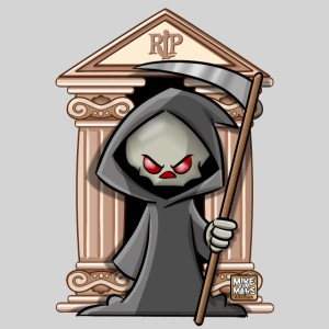 Grim Reaper's Crypt