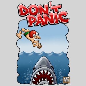 Don't Panic: Shark Attack
