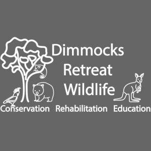 Dimmocks Retreat Wildlife Logo Apparel