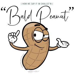Bald Peanut