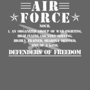 Air Force Shirts
