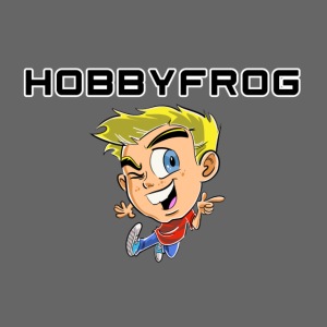 HobbyFrog Cartoon