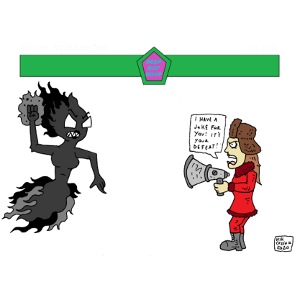 darkstranger vs olga