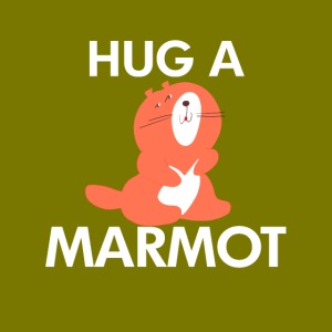 Hug A Marmot