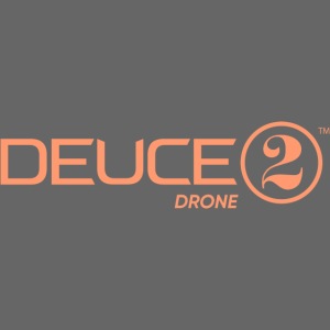 Deuce Drone Full Logo