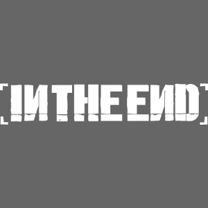 Hybrid Theory Stencil White