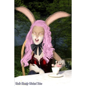 Wonderland March Hare Tea Party
