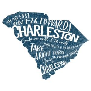 Charleston Directions