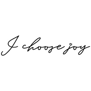 Freedom Now: Choose Joy!