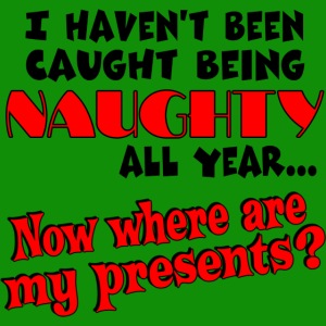 Haven't Been Caught... Christmas