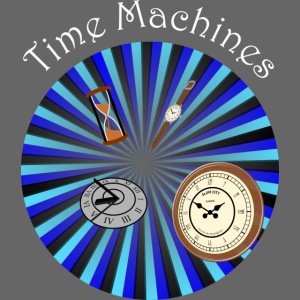 Time Machines Space Vortex