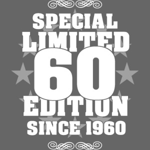 Cool Special Limited Edition Since 1960 Gift Ideas