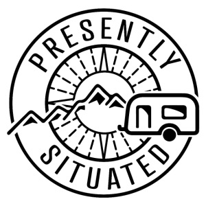 Presently Situated Logo