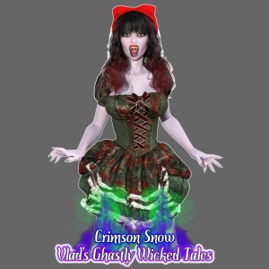 Ghastly Wicked Tales: Crimson Snow 2