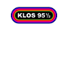 KLOS 95 1/2 RADIO VINTAGE RECREATION
