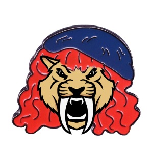 Molly Weasley Sabre Tooth Tiger