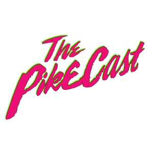 The PikeCast Logo