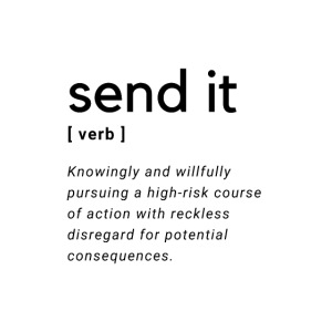 Send It - Definition Design