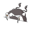 Cat DnD Rogue