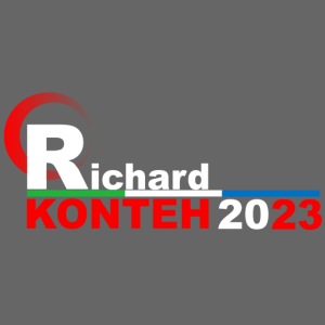 Dr. Richard Konteh 2023