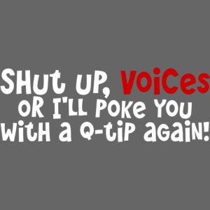 Shut Up Voices
