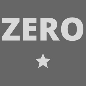 ZERO STAR (light grey)