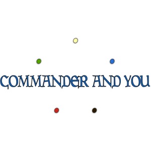 Commander and You Logo
