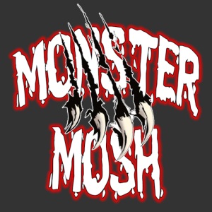 Monster Mosh Band Logo