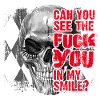 Fuck you statement