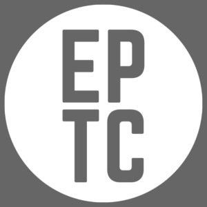 EPTC White Logo