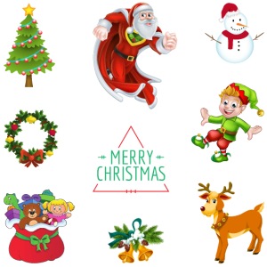 Christmas Sticker Pack