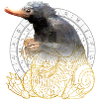 Fantastic Beasts Niffler