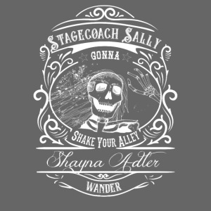 Stagecoach Sally of Wander