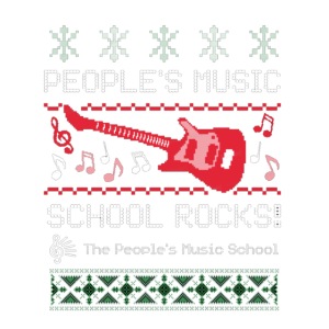 People's Music School Rocks! Holiday Edition