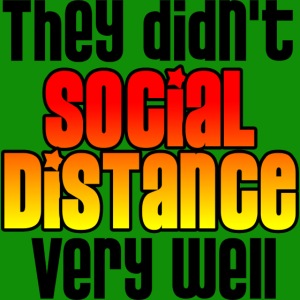Baby Social Distance