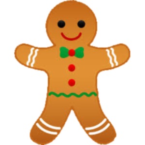 Gingerbread Dude