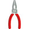 Pliers Tool Logo