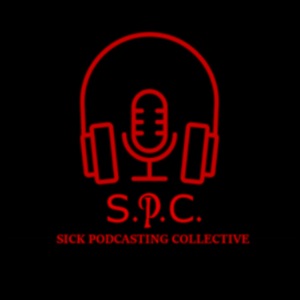 SPC Logo Black/Red