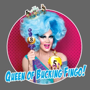 Queen of Bucking Fingo