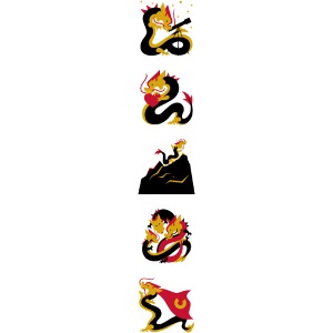 CoreDragons Vertical