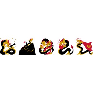 CoreDragons Horizontal
