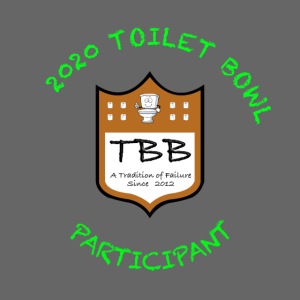 2020 Toilet Bowl Participant