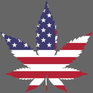 Weed Leaf USA