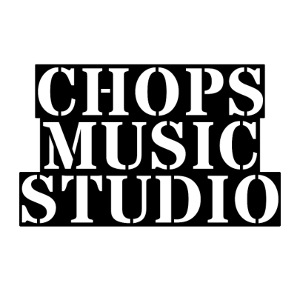 Chops Music Studio Main Logo