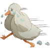 Ugly Duckling Run Away