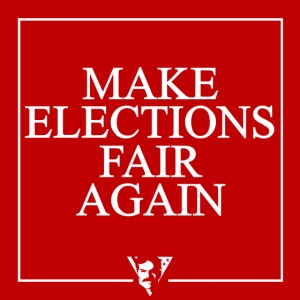 Make Elections Fair Again