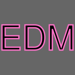 Neon Pink EDM (Electronic Dance Music)