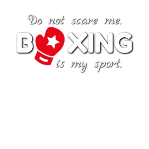 boxing is my sport